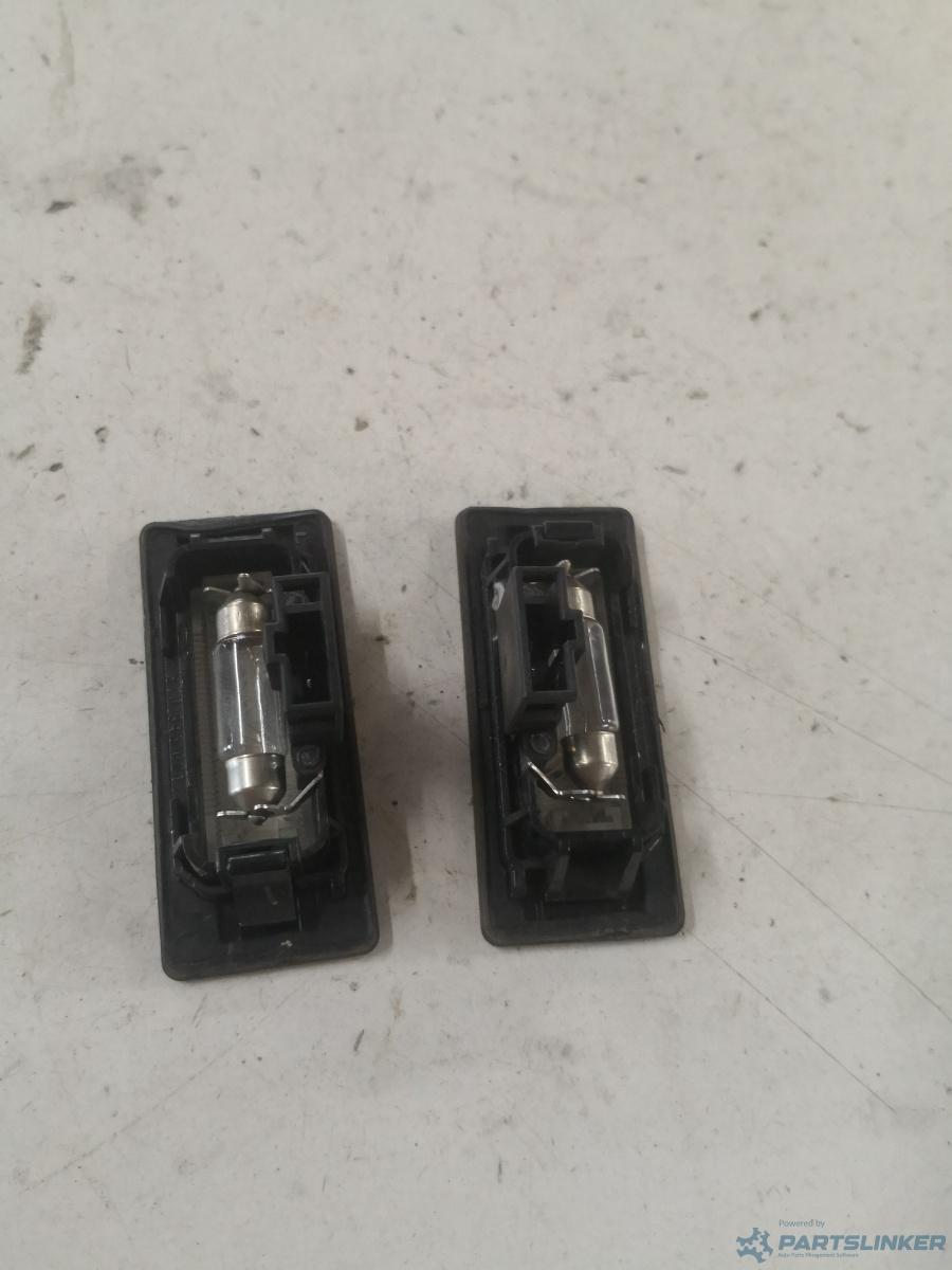 Lampa numar SKODA FABIA II (542) [ 2006 - 2014 ] OEM 8t0943021 – foto 2