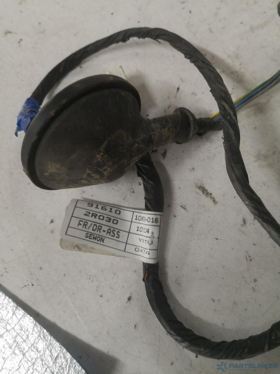 Instalatie electrica usa dreapta fata HYUNDAI i30 (FD) [ 2007 - 2012 ] OEM 91610 – foto 2