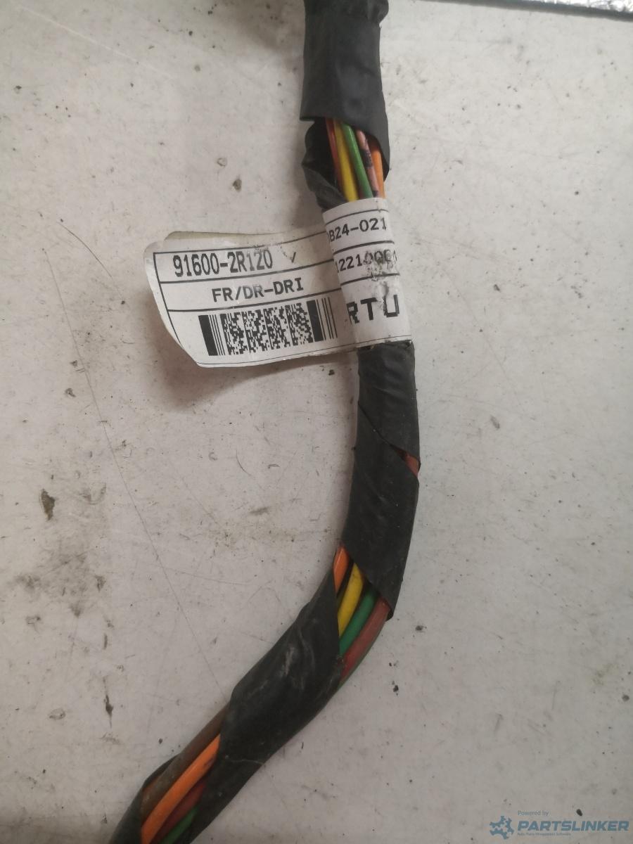Instalatie electrica usa stanga fata HYUNDAI i30 (FD) [ 2007 - 2012 ] OEM 916002r120 – foto 2
