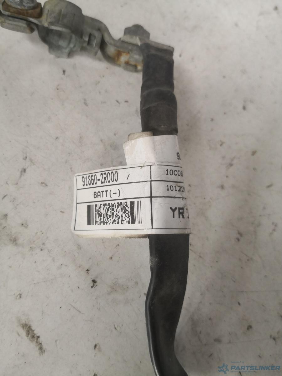 Borna baterie  HYUNDAI i30 (FD) [ 2007 - 2012 ] OEM 918602r000 – foto 3