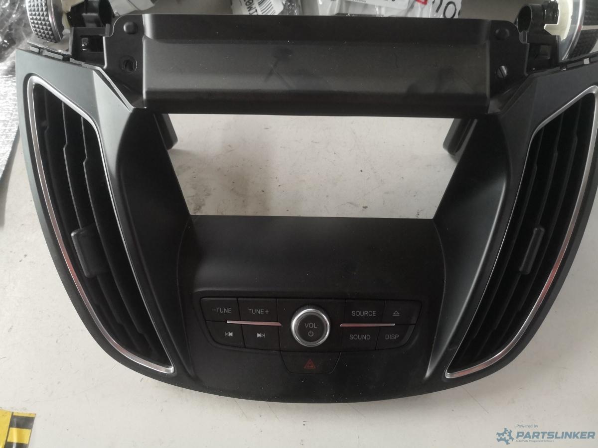 Consola centrala FORD C-MAX II (DXA/CB7, DXA/CEU) [ 2010 - > ] TDCi (XWDA, XWDB, XWDC, XWDD, XWDE) 88KW|120HP OEM F1cb18835cgw