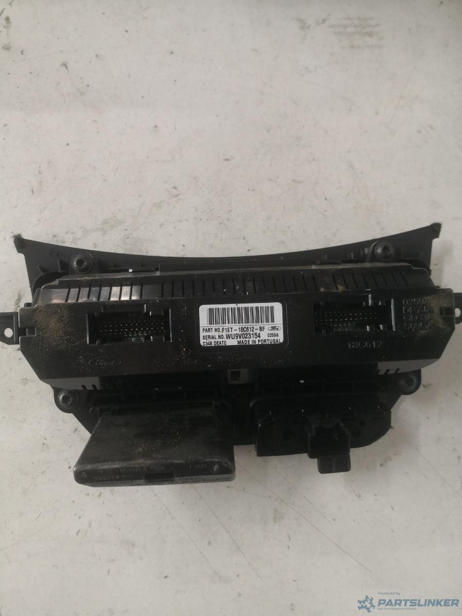Climatronic FORD C-MAX II (DXA/CB7, DXA/CEU) [ 2010 - > ] TDCi (XWDA, XWDB, XWDC, XWDD, XWDE) 88KW|120HP OEM F1et18c612bf – foto 2