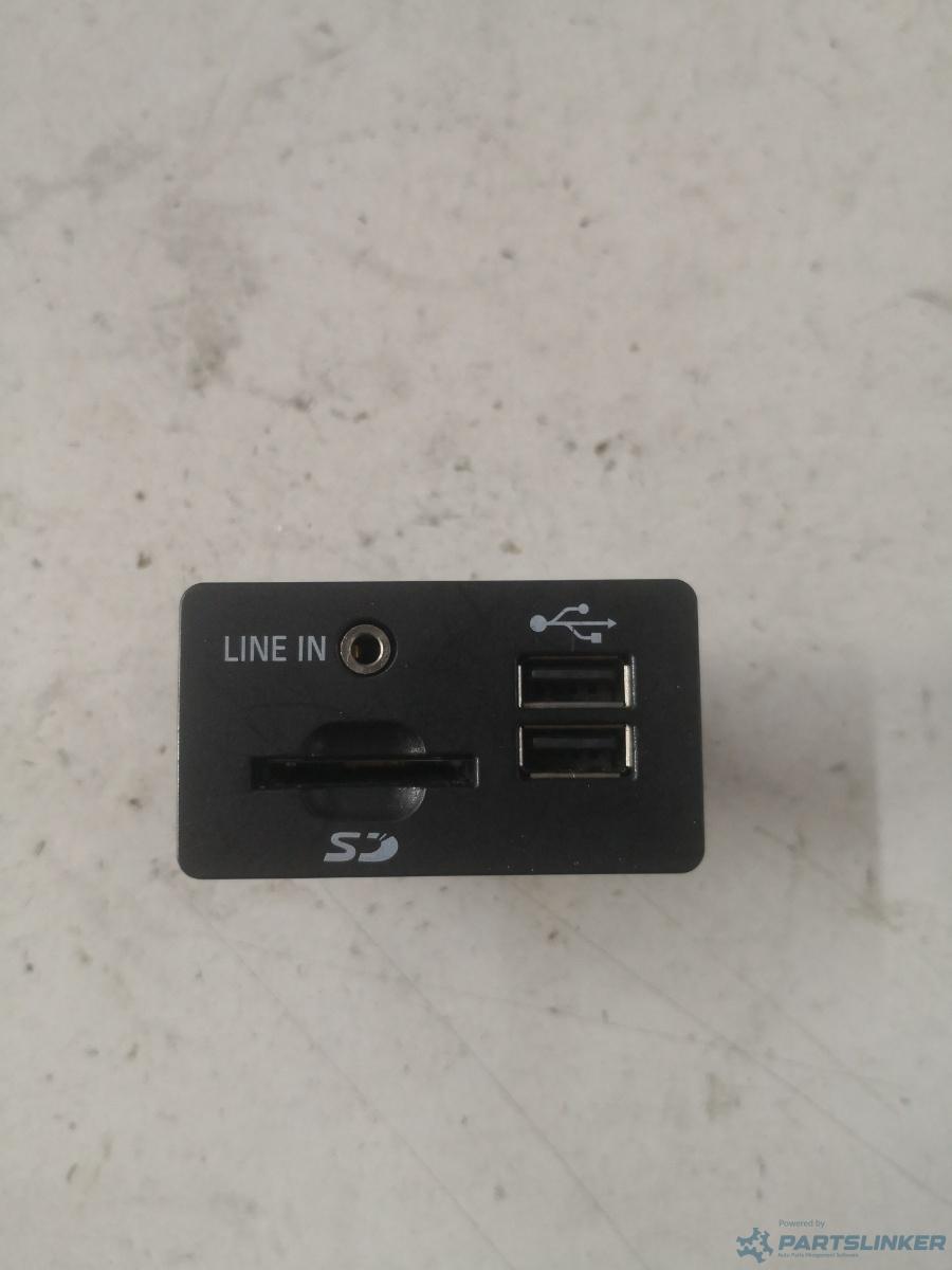 USB  FORD C-MAX II (DXA/CB7, DXA/CEU) [ 2010 - > ] TDCi (XWDA, XWDB, XWDC, XWDD, XWDE) 88KW|120HP OEM Em2t14f014aa