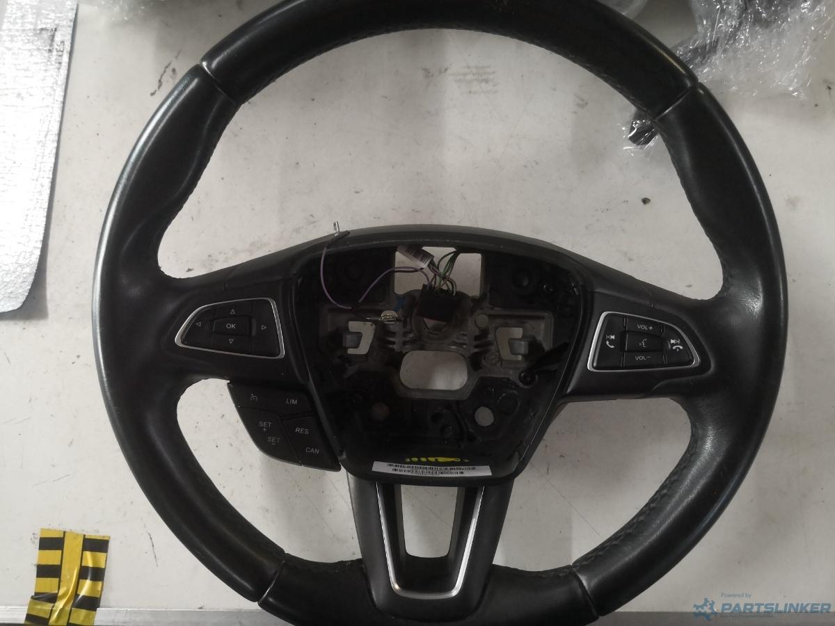 Volan FORD C-MAX II (DXA/CB7, DXA/CEU) [ 2010 - > ] TDCi (XWDA, XWDB, XWDC, XWDD, XWDE) 88KW|120HP OEM F1eb3600je3zhe