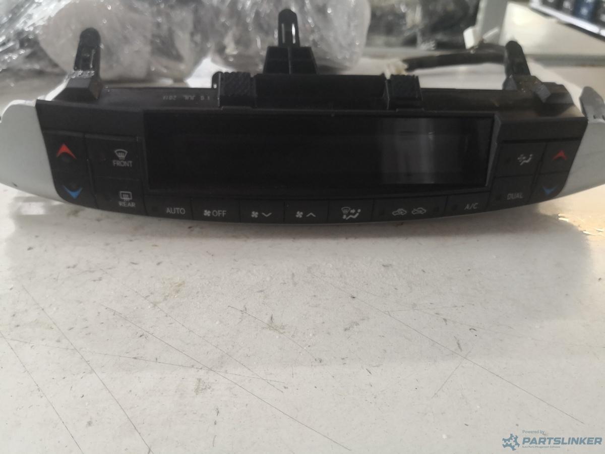 Climatronic LEXUS CT (ZWA10_) [ 2010 - > ] OEM 5590076060