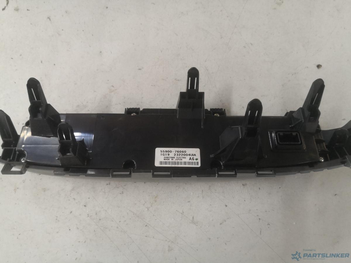 Climatronic LEXUS CT (ZWA10_) [ 2010 - > ] OEM 5590076060 – foto 2