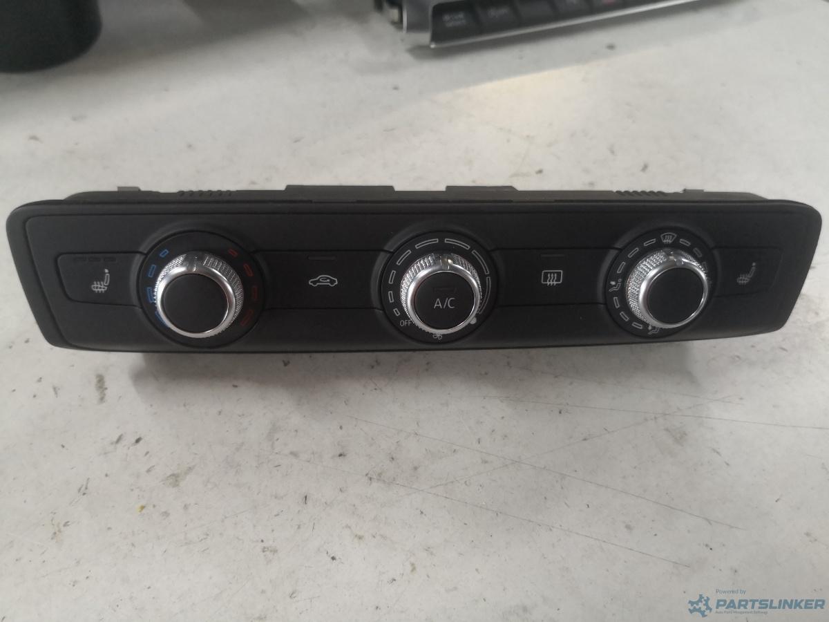Butoane clima AUDI (FAW) A3 III (8VS, 8VM) [ 2014 - > ] OEM 8v0820047g