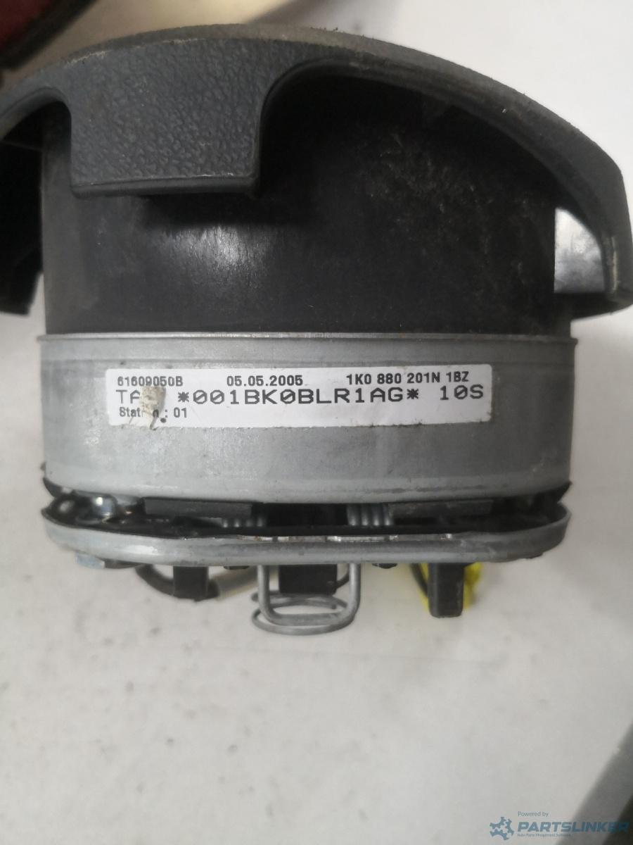 Airbag VOLKSWAGEN GOLF V (1K1) [ 2003 - 2009 ] OEM 1k0880201n – foto 3