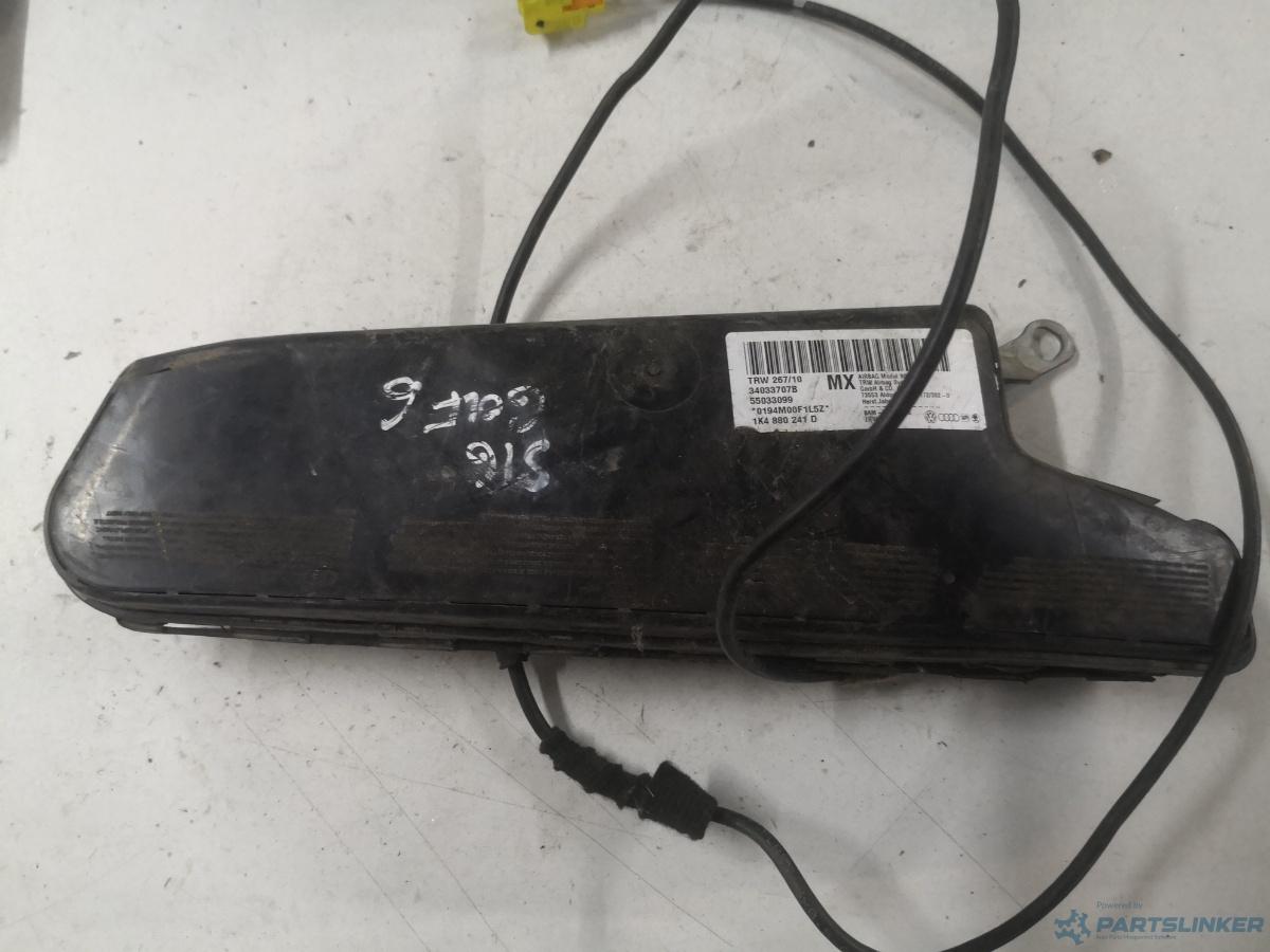 Airbag scaun stanga fata VOLKSWAGEN GOLF VI (5K1) [ 2008 - 2013 ] OEM 34033707b