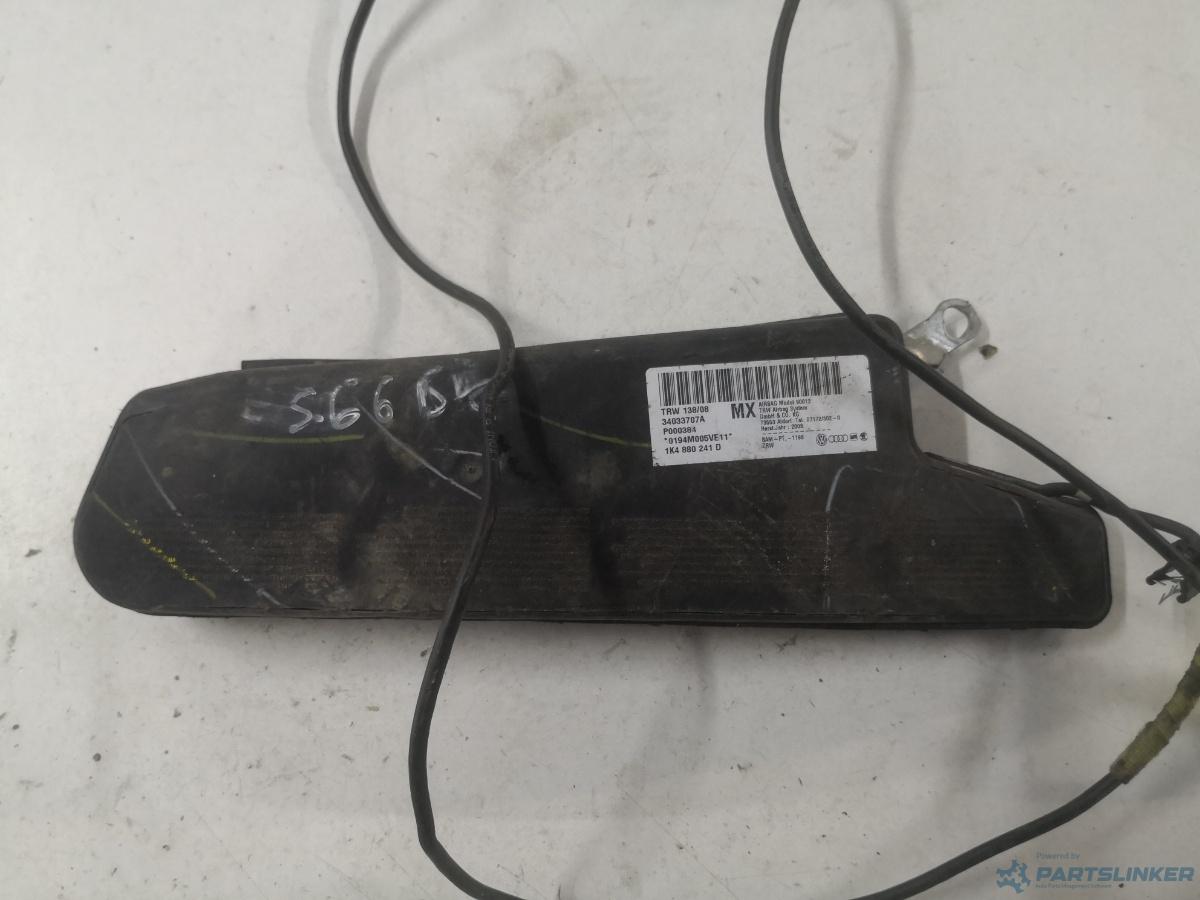 Airbag scaun dreapta fata VOLKSWAGEN GOLF VI (5K1) [ 2008 - 2013 ] OEM 34033707a