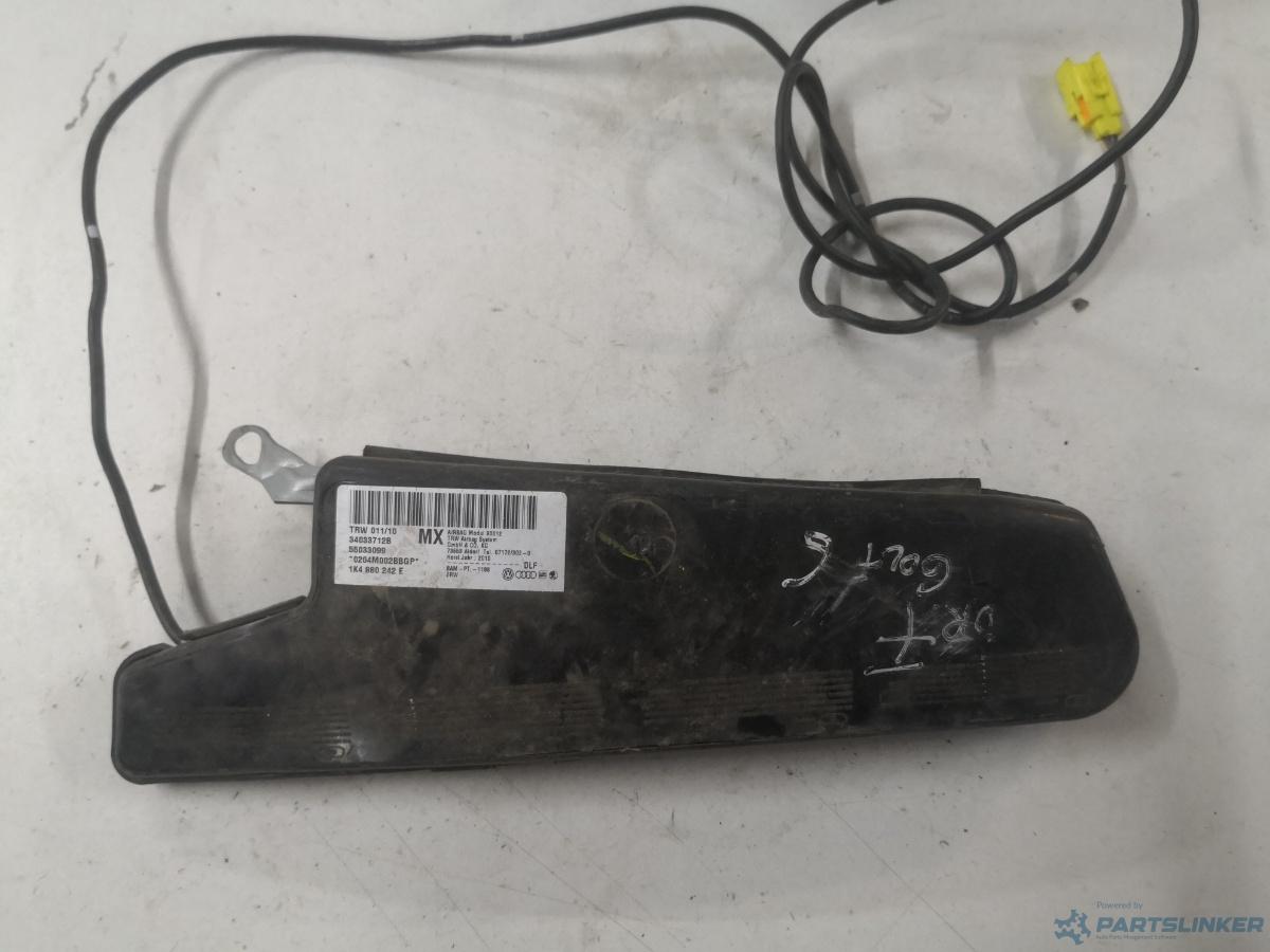 Airbag scaun dreapta fata VOLKSWAGEN GOLF VI (5K1) [ 2008 - 2013 ] OEM 34033713b
