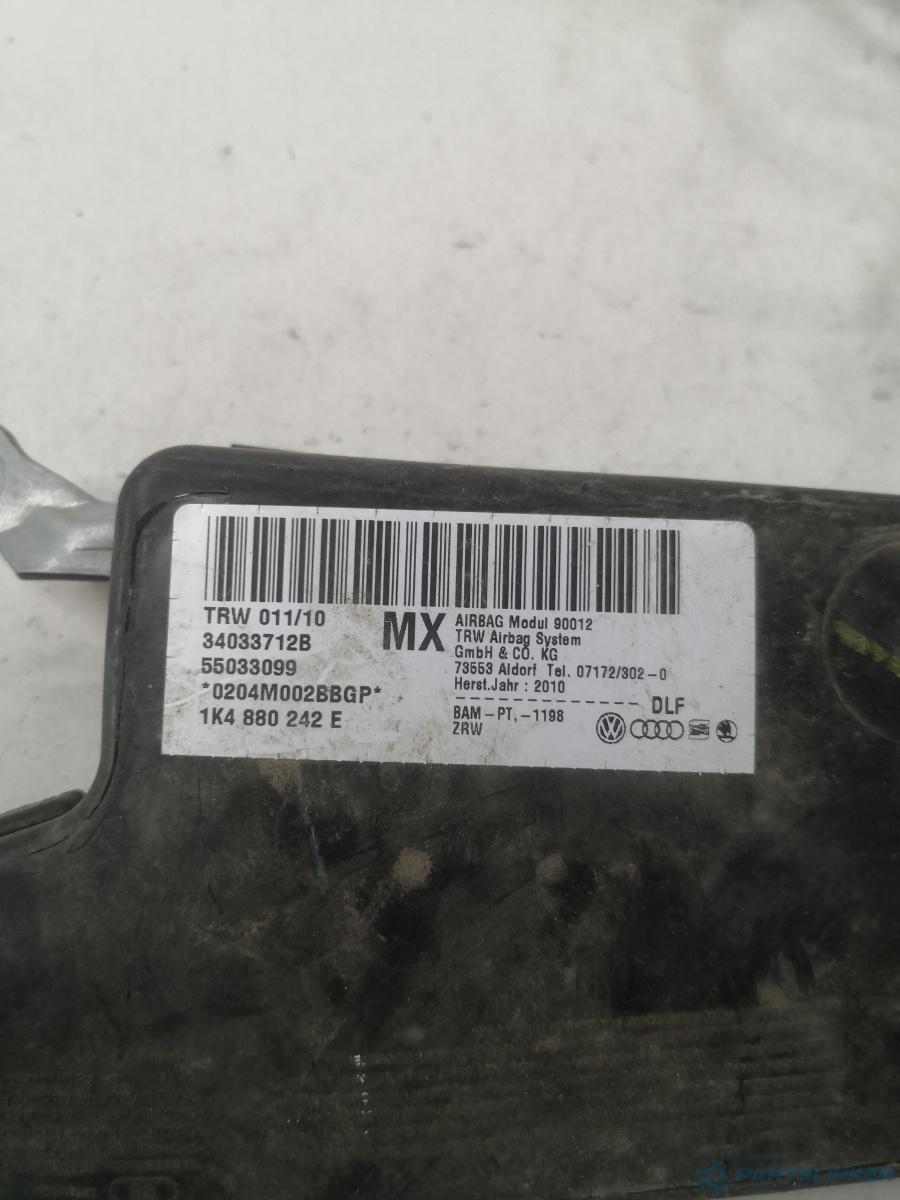 Airbag scaun dreapta fata VOLKSWAGEN GOLF VI (5K1) [ 2008 - 2013 ] OEM 34033713b – foto 2