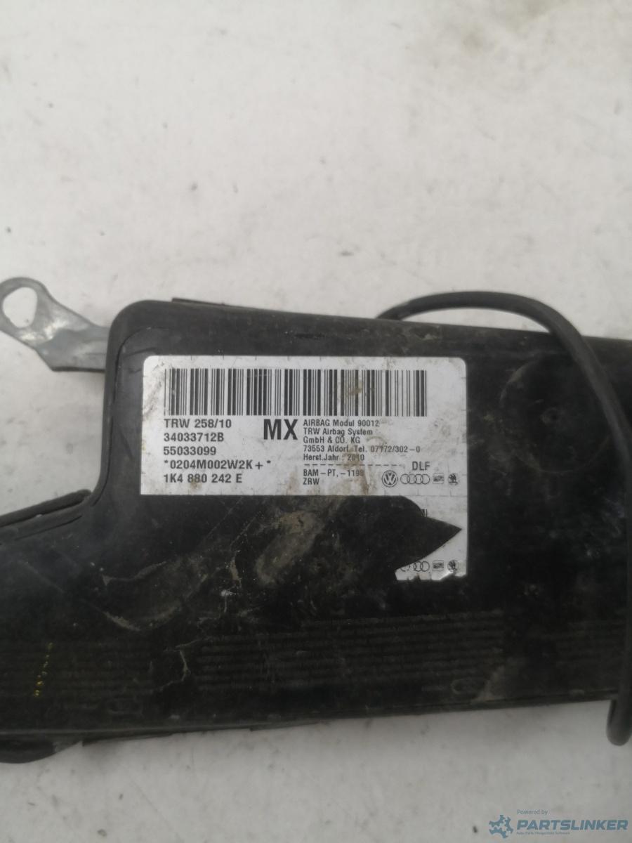 Airbag scaun dreapta fata VOLKSWAGEN GOLF VI (5K1) [ 2008 - 2013 ] OEM 34033712b – foto 2
