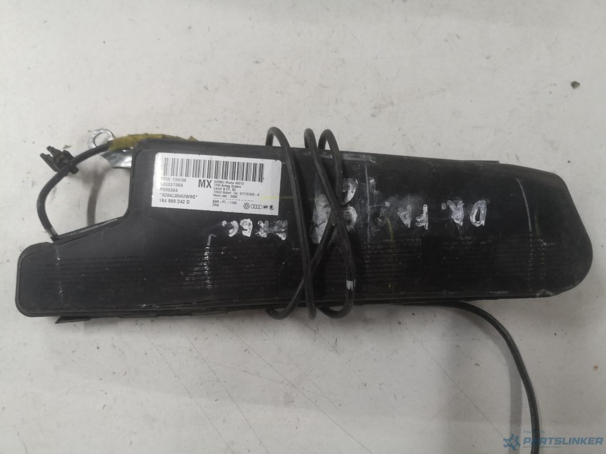 Airbag scaun dreapta fata VOLKSWAGEN GOLF VI (5K1) [ 2008 - 2013 ] OEM 34033708a