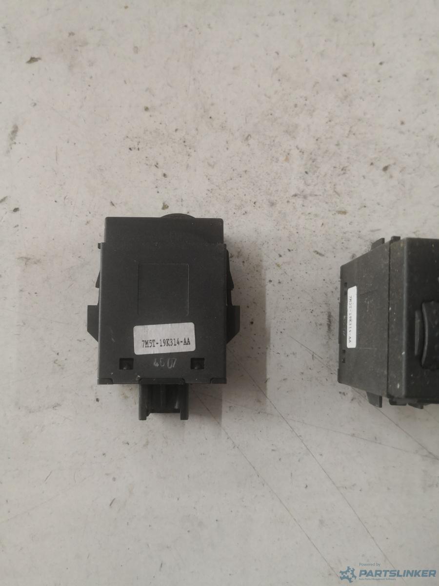 Buton incalzire scaun FORD FOCUS II (DA_, HCP, DP) [ 2004 - 2013 ] OEM 7m5t19k314aa – foto 2