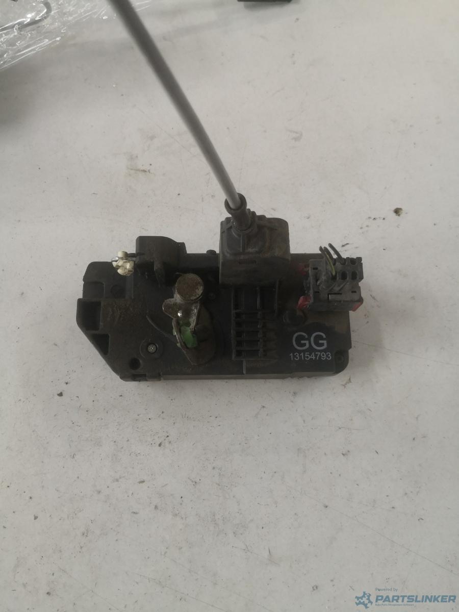 Broasca usa stanga spate OPEL MERIVA (X03) [ 2003 - 2010 ] OEM 13154793