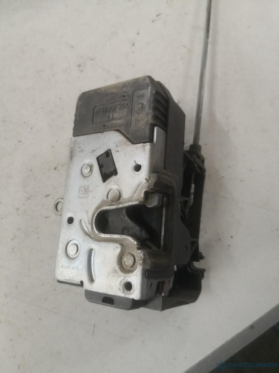 Broasca usa stanga fata OPEL MERIVA (X03) [ 2003 - 2010 ] OEM 13154791 – foto 2