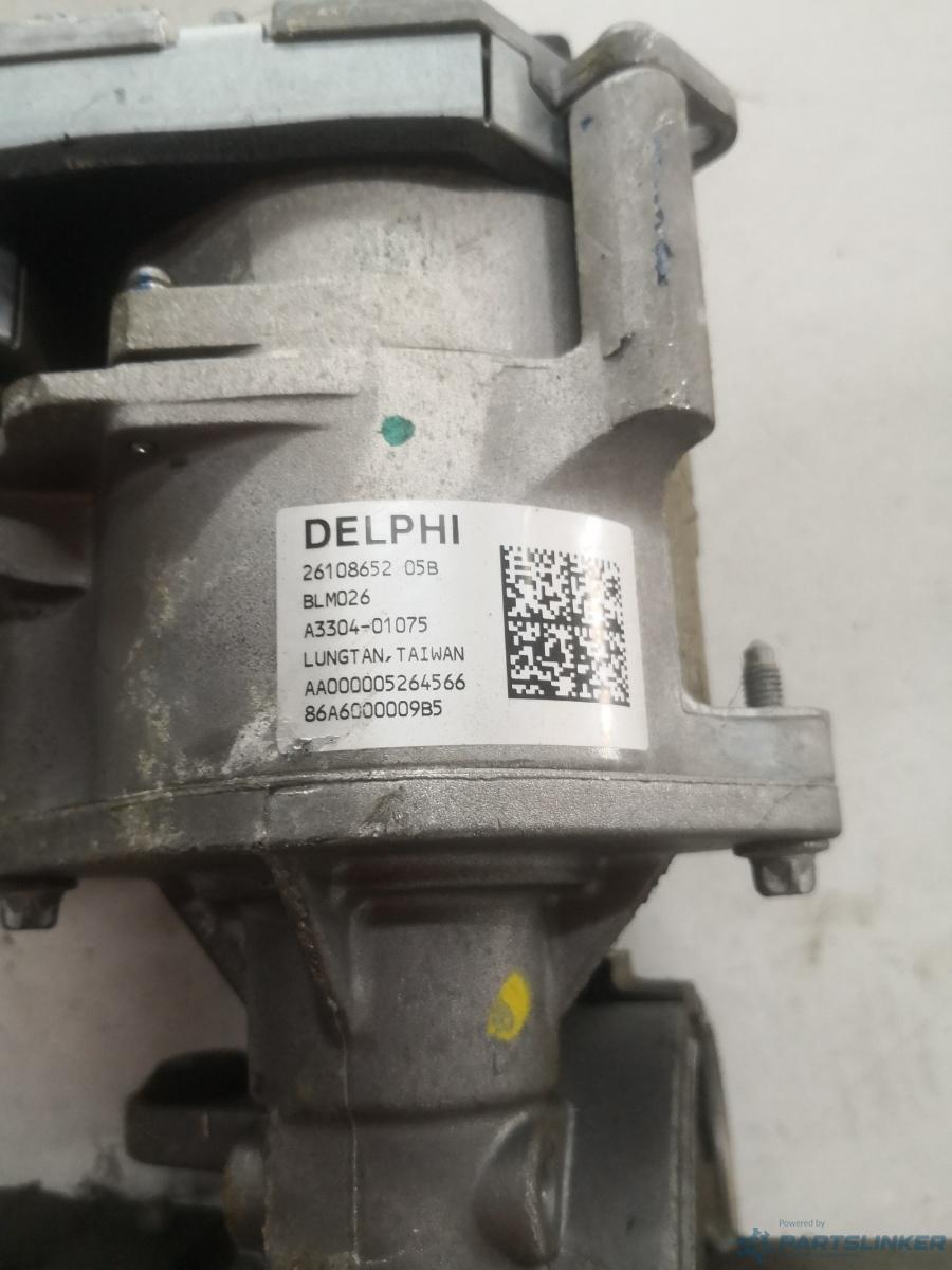 Coloana directie OPEL MERIVA (X03) [ 2003 - 2010 ] OEM 2610865205b – foto 2