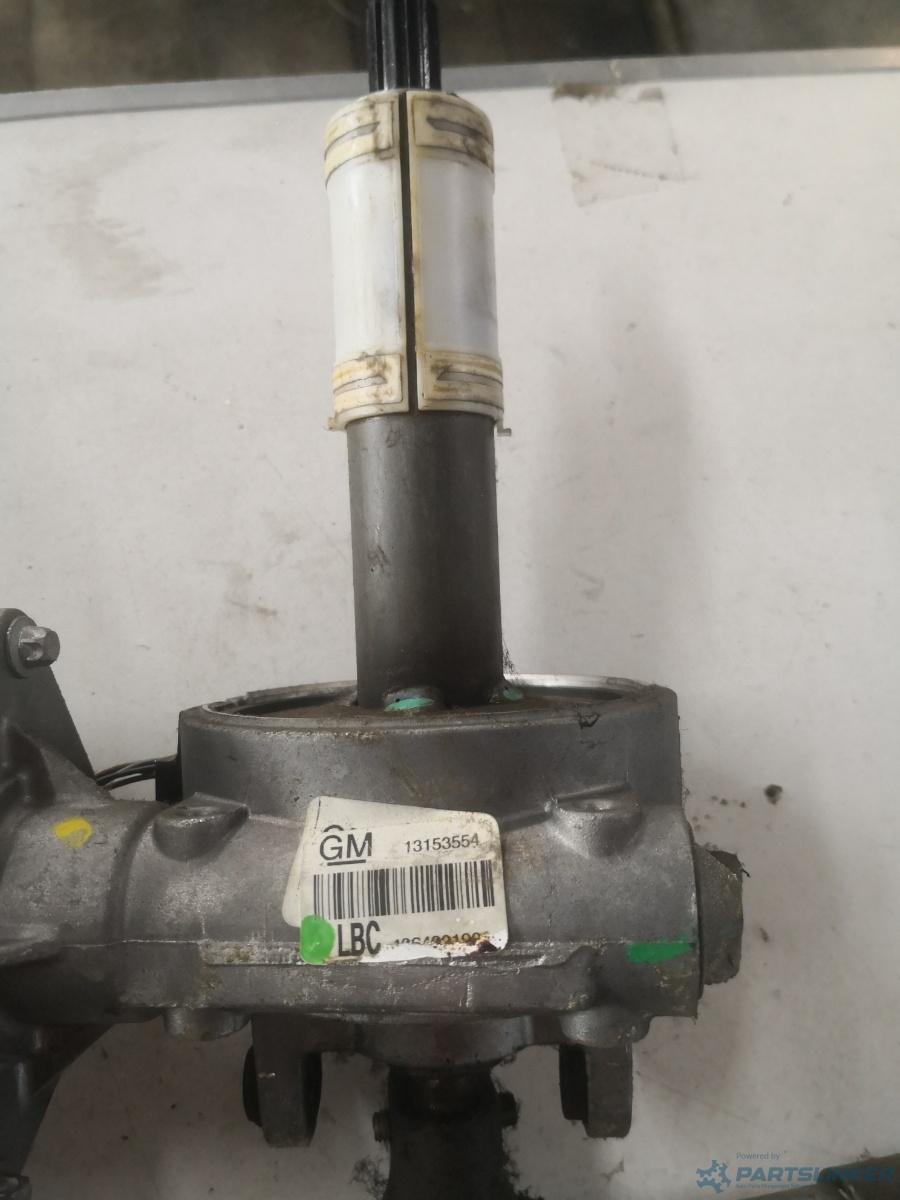 Coloana directie OPEL MERIVA (X03) [ 2003 - 2010 ] OEM 2610865205b – foto 4