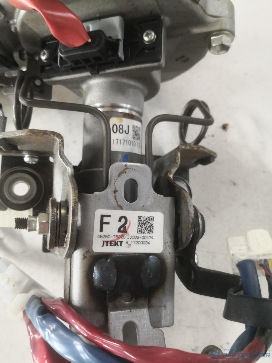 Coloana directie LEXUS CT (ZWA10_) [ 2010 - > ] OEM 1717101012 – foto 2