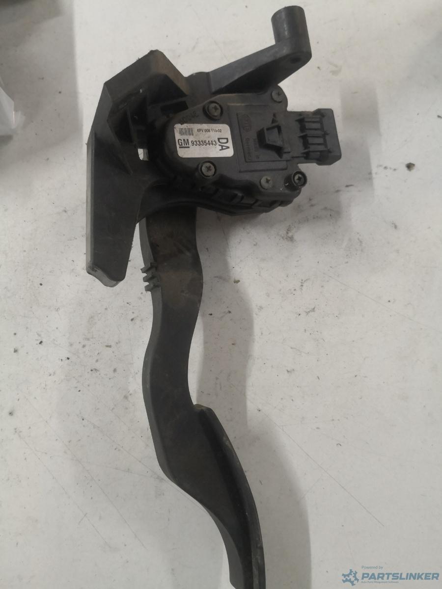 Pedala acceleratie OPEL MERIVA (X03) [ 2003 - 2010 ] OEM 93335443