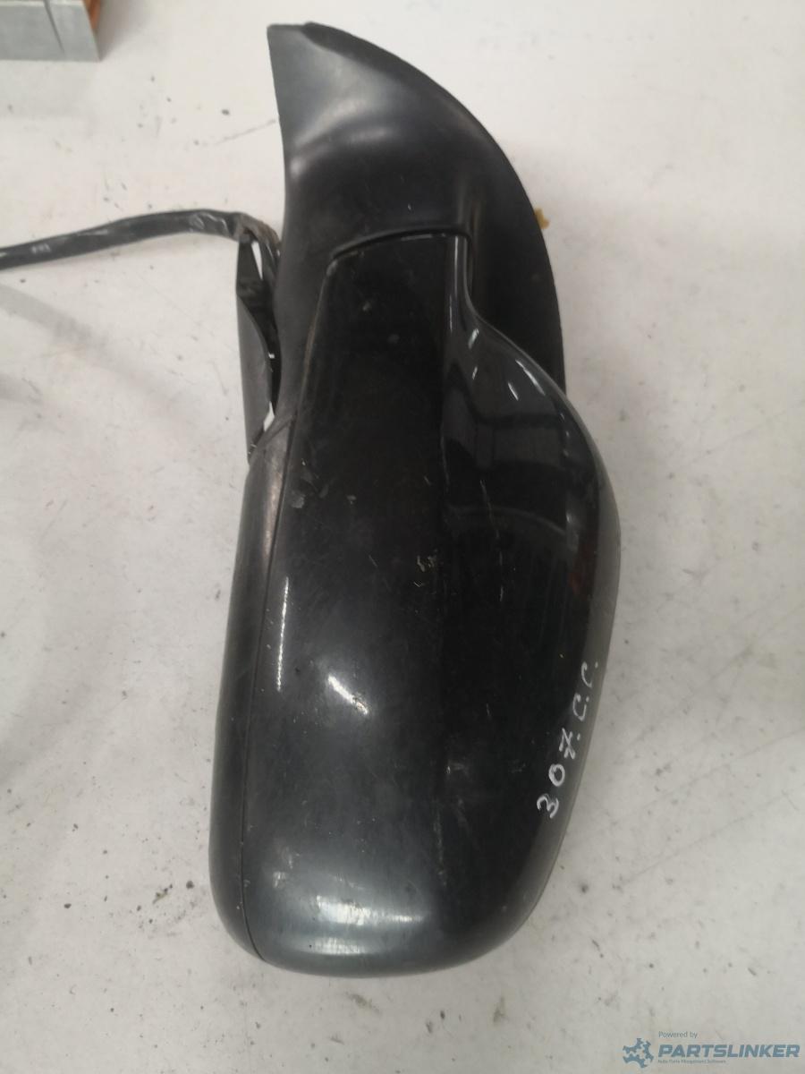 Oglinda stanga fata PEUGEOT 307 CC (3B) [ 2003 - 2009 ] – foto 2