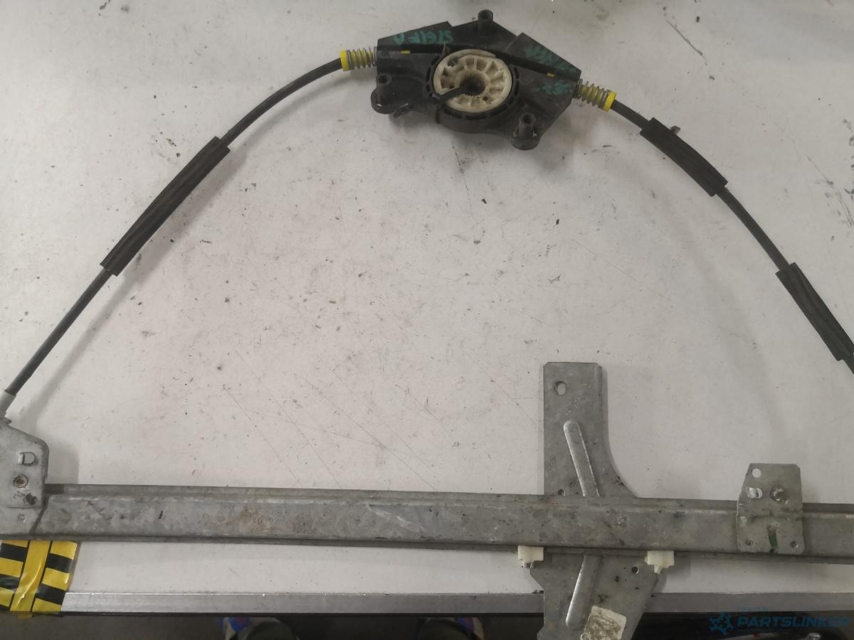 Macara geam electric stanga fata PEUGEOT 307 SW (3H) [ 2002 - 2009 ]