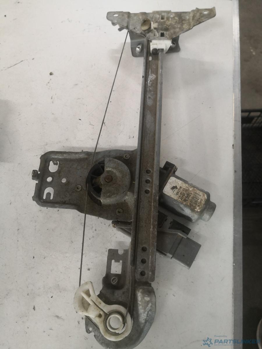 Macara geam electric stanga spate PEUGEOT 307 SW (3H) [ 2002 - 2009 ] OEM 400585l