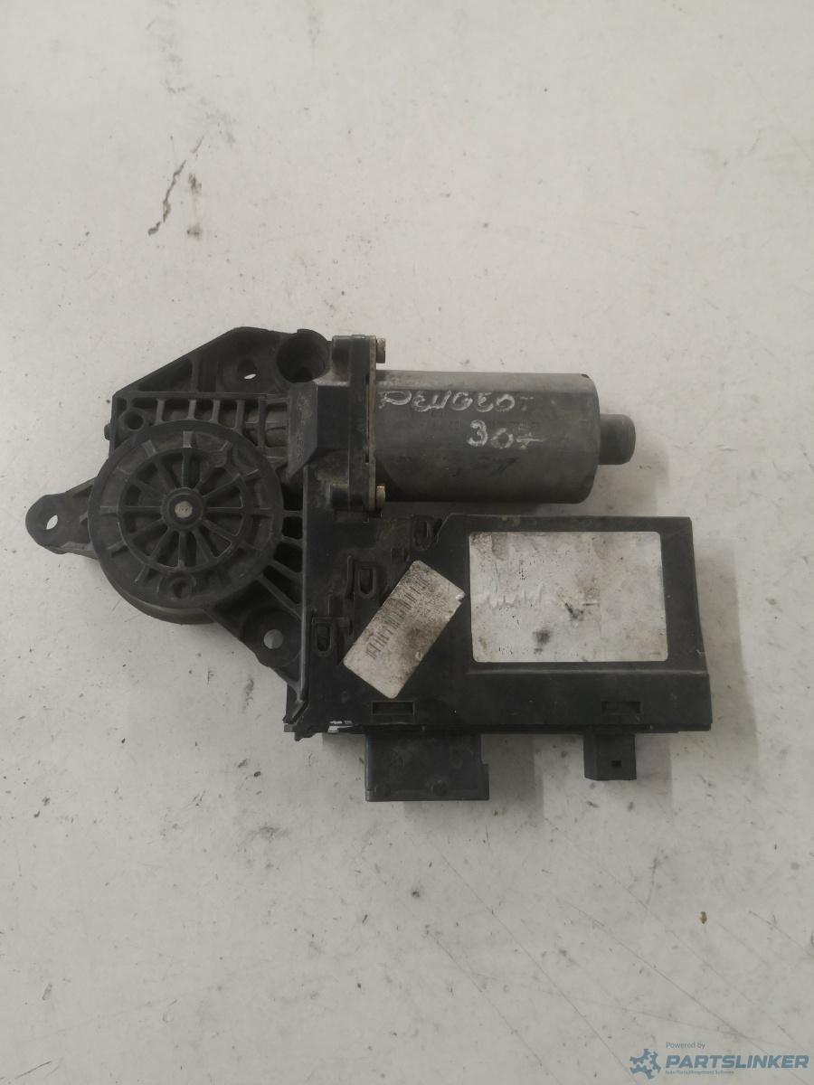 Motoras macara geam dreapta fata PEUGEOT 307 SW (3H) [ 2002 - 2009 ] OEM 5512000172