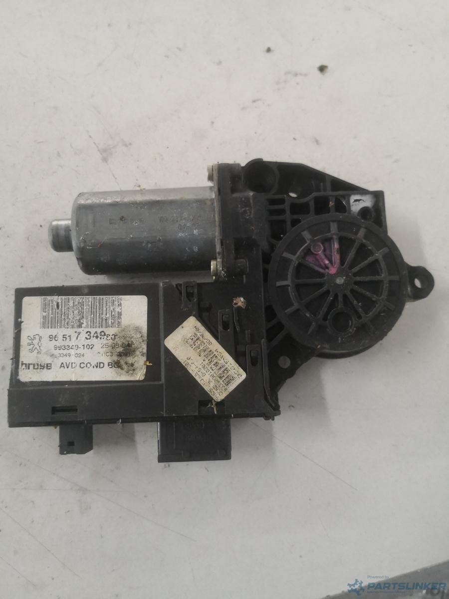 MOTORAS  stanga fata PEUGEOT 307 CC 3B 2003 - 2009 5512000177 – foto 2