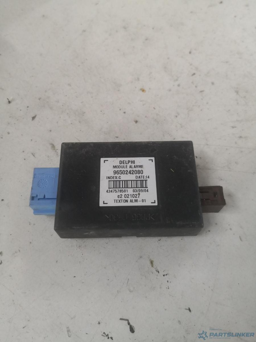 Modul alarma  PEUGEOT 307 CC (3B) [ 2003 - 2009 ] OEM 9650242080