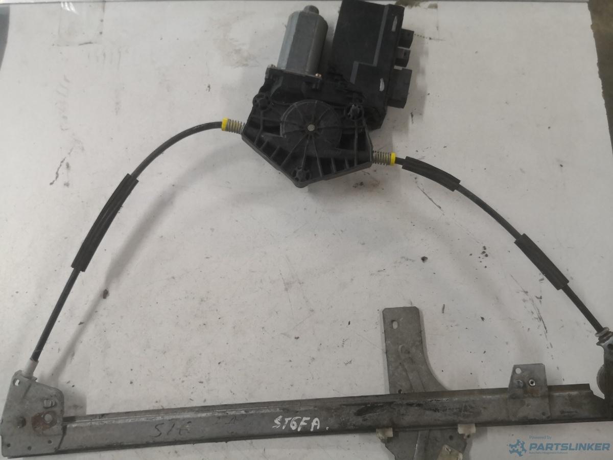Macara geam electric stanga fata PEUGEOT 307 SW (3H) [ 2002 - 2009 ]