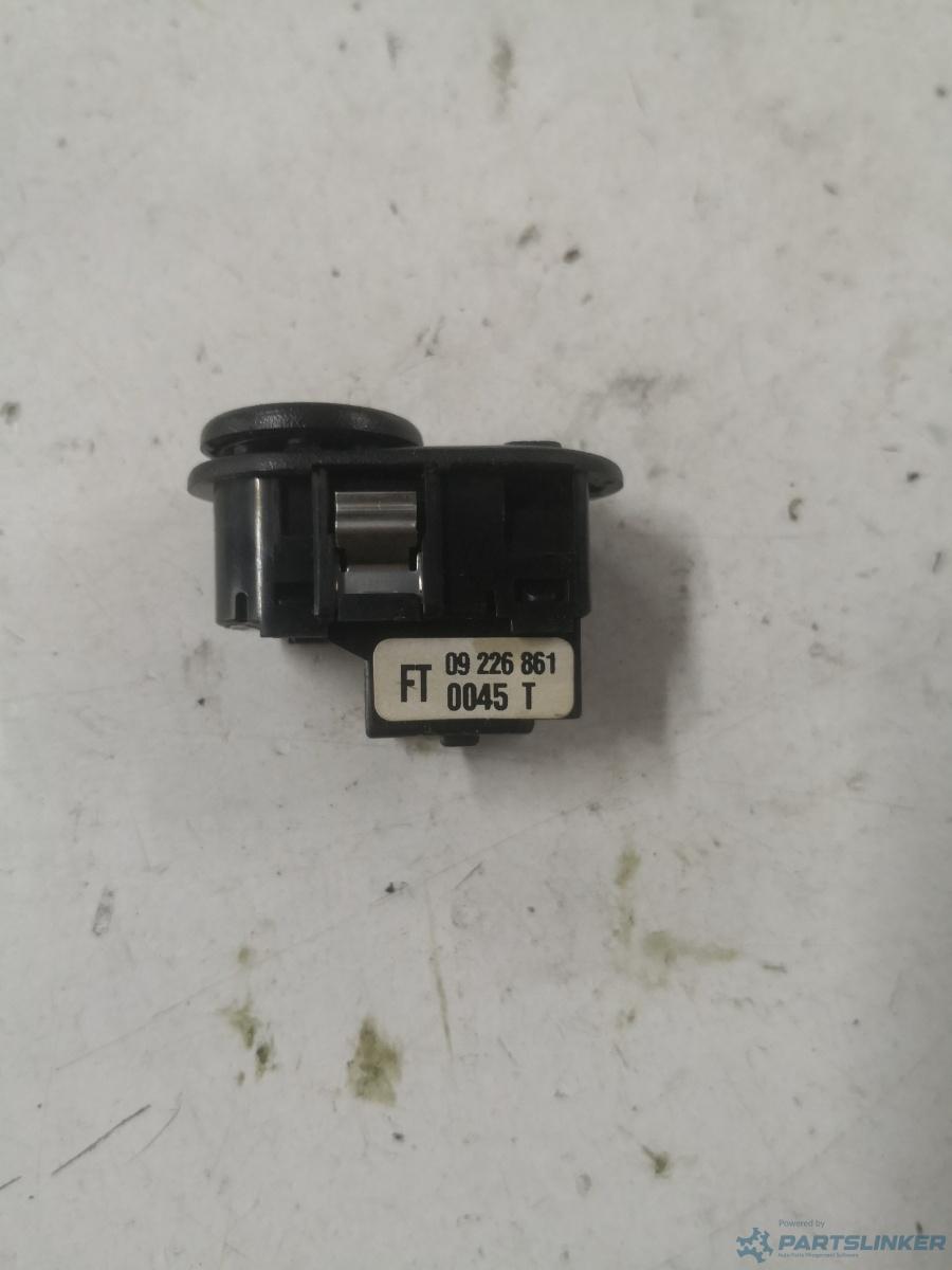 Buton reglaj oglinzi stanga fata OPEL ASTRA G CLASSIC (T98) [ 2004 - 2009 ] OEM 09226861 – foto 2