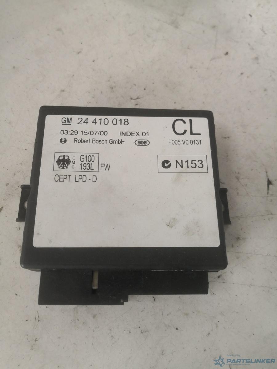 Calculator confort OPEL ASTRA G CLASSIC (T98) [ 2004 - 2009 ] OEM 24410018