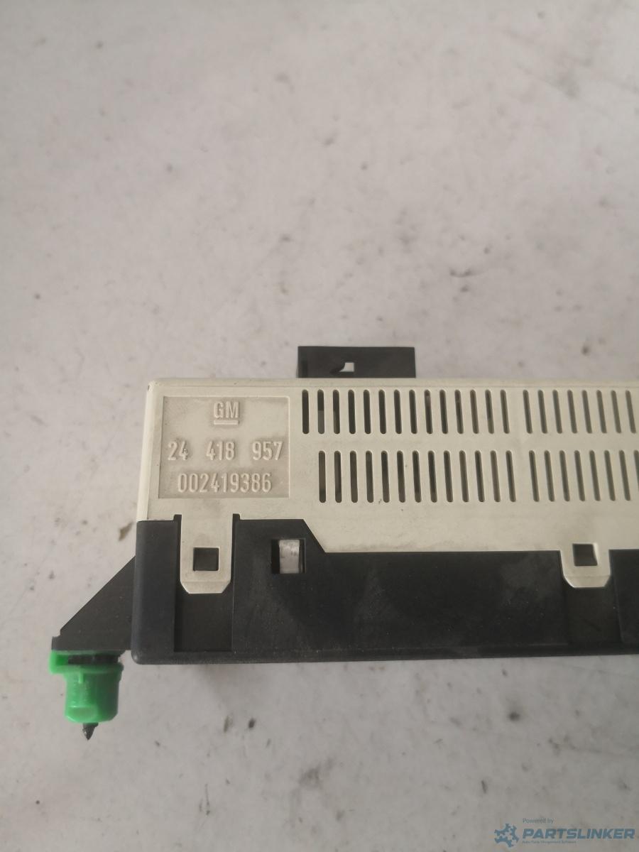 Display OPEL ASTRA G CLASSIC (T98) [ 2004 - 2009 ] OEM 24418957 – foto 2