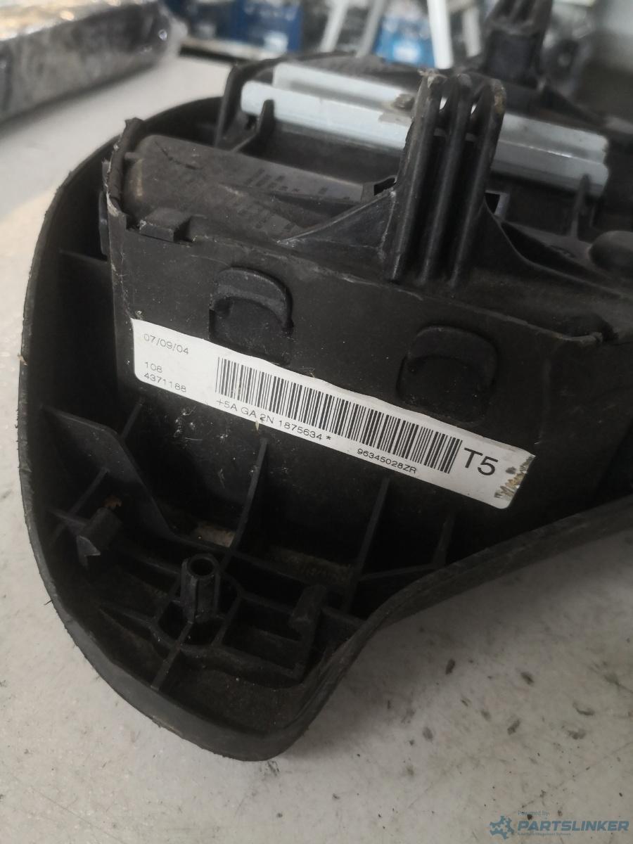 Airbag PEUGEOT 307 SW (3H) [ 2002 - 2009 ] OEM 1875634 – foto 2