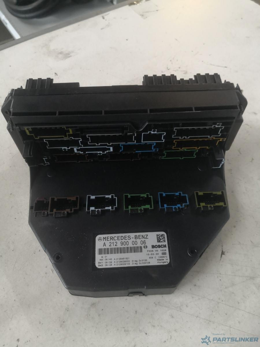 Panou sigurante MERCEDES-BENZ E-CLASS (W212) [ 2009 - > ] OEM A2129000006