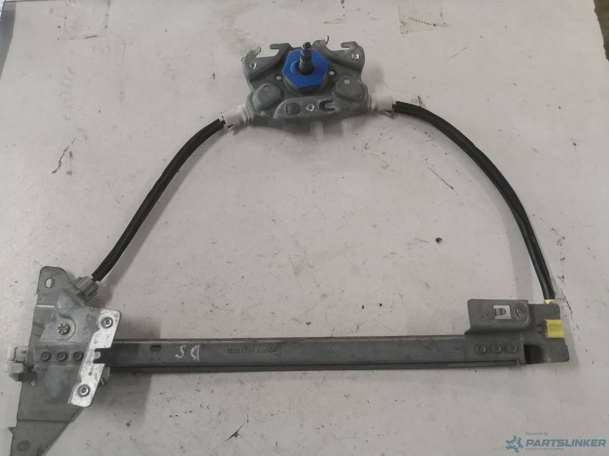 Macara geam electric dreapta spate PEUGEOT 307 SW (3H) [ 2002 - 2009 ] OEM 115281 – foto 2