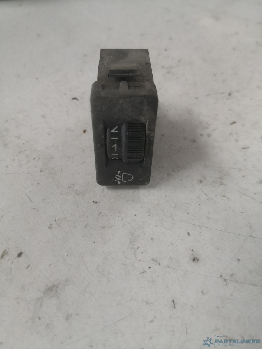 Buton reglaj faruri PEUGEOT 307 CC (3B) [ 2003 - 2009 ] OEM 96384422