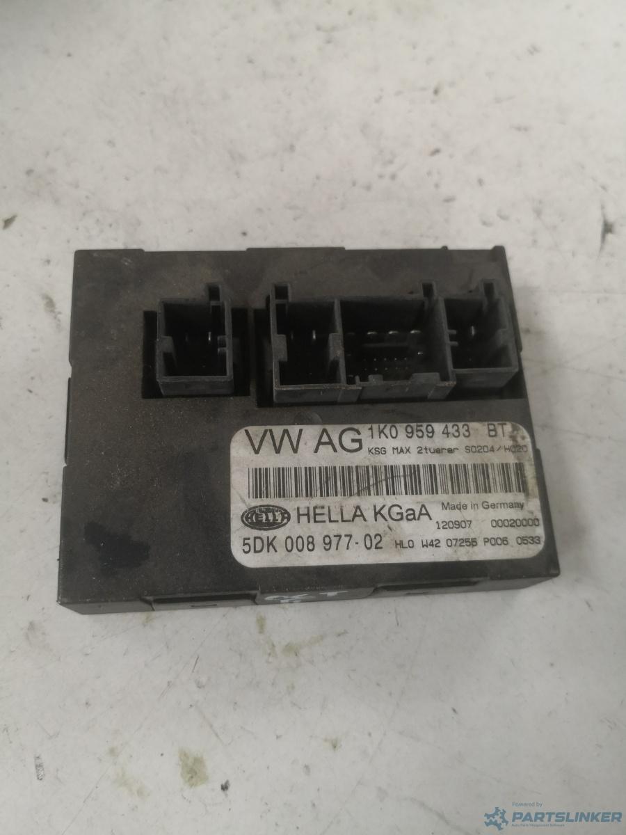 Modul confort SKODA OCTAVIA II Combi (1Z5) [ 2004 - 2013 ] OEM 1k0959433