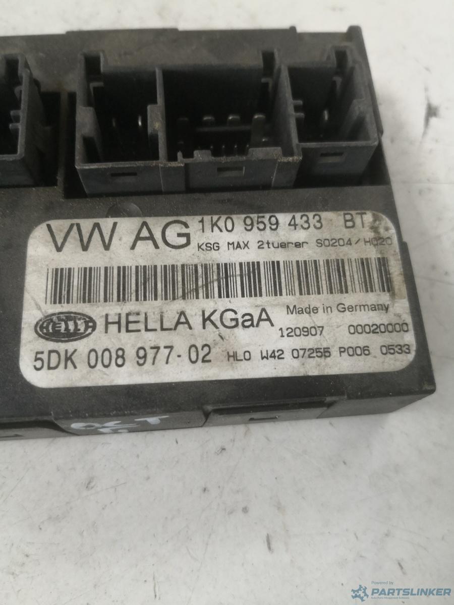 Modul confort SKODA OCTAVIA II Combi (1Z5) [ 2004 - 2013 ] OEM 1k0959433 – foto 2