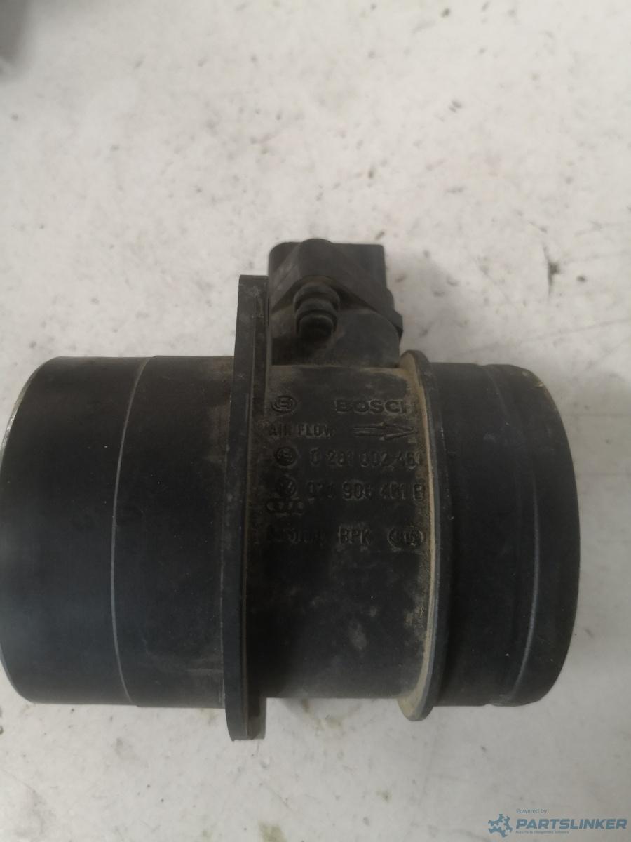 Debitmetru aer AUDI A6 III Avant (4F5, C6) [ 2005 - 2011 ] TDI (BLB, BRE) 103KW|140HP OEM 0281002461 – foto 2