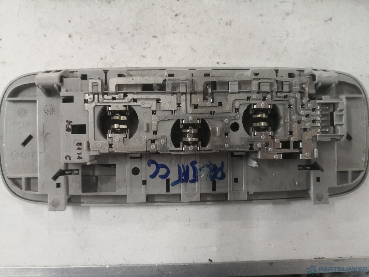 Lumini plafon  VOLKSWAGEN PASSAT CC (357) [ 2008 - 2012 ] OEM 947291c – foto 2