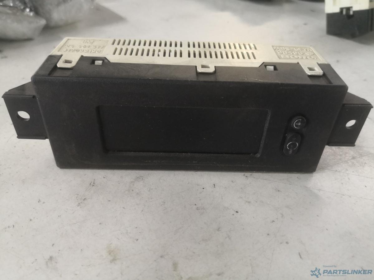 Display OPEL ASTRA G CLASSIC (T98) [ 2004 - 2009 ] OEM 24461517