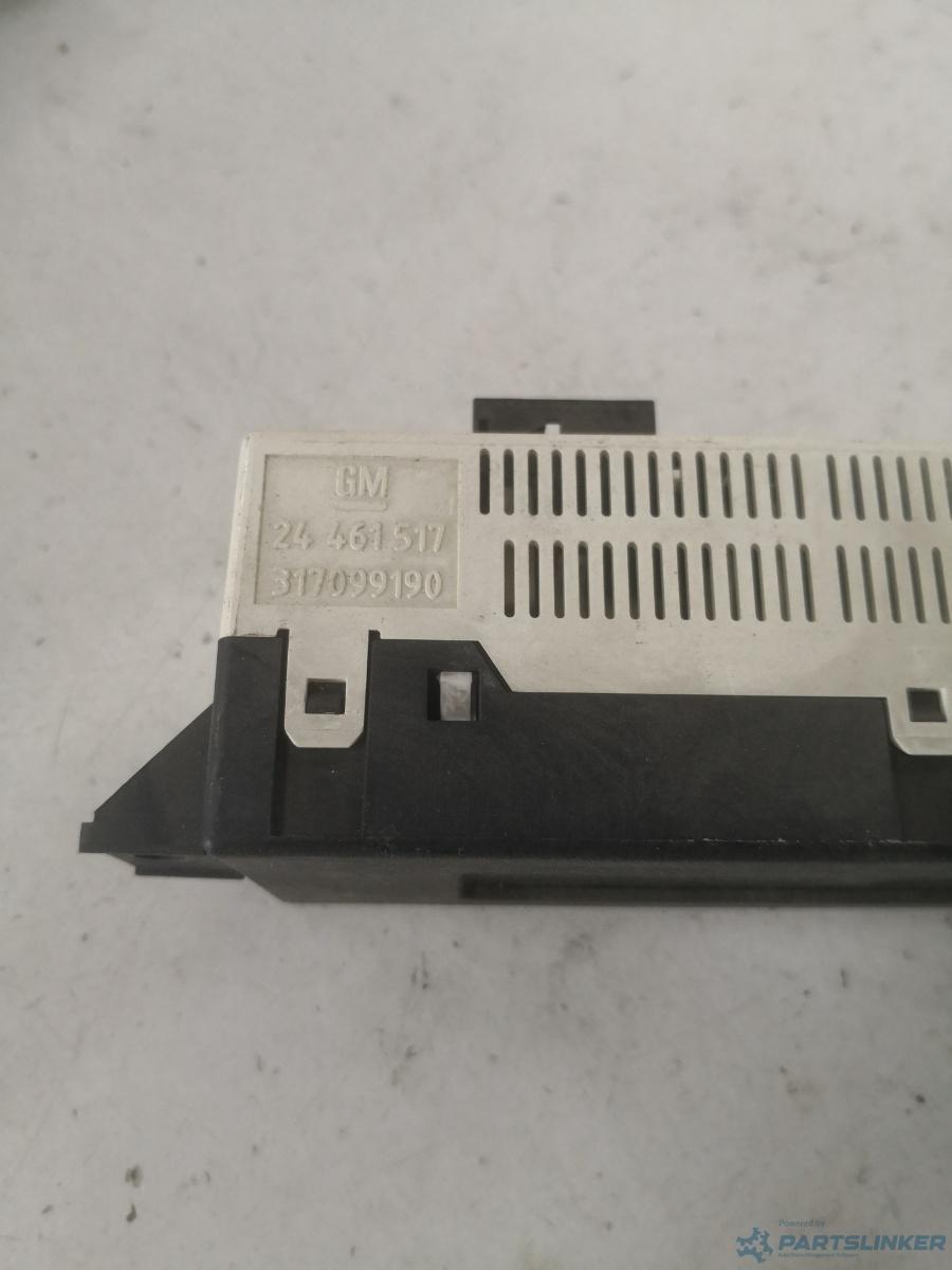 Display OPEL ASTRA G CLASSIC (T98) [ 2004 - 2009 ] OEM 24461517 – foto 2