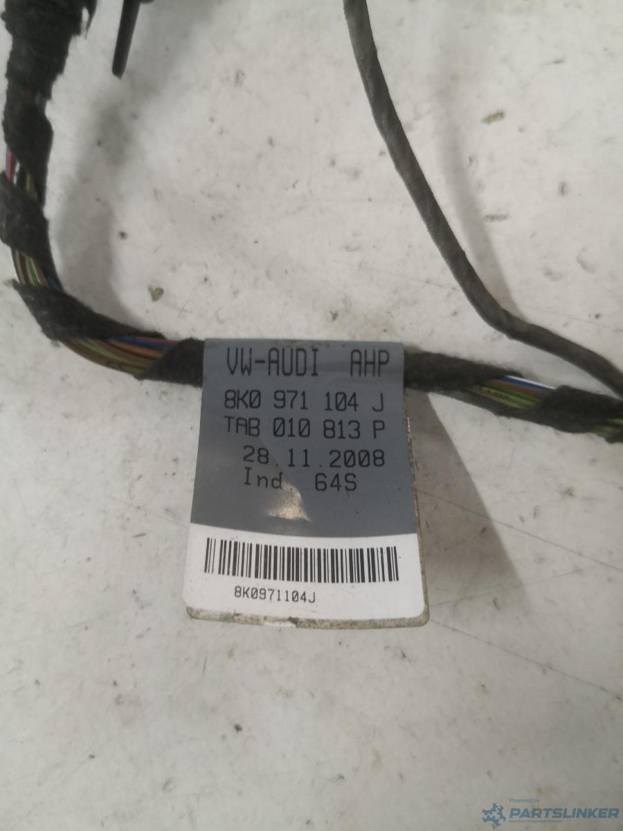 Instalatie electrica senzori parcare spate AUDI A5/S5 Sportback (8TA) [ 2009 - 2017 ] OEM 8k0971104j – foto 2