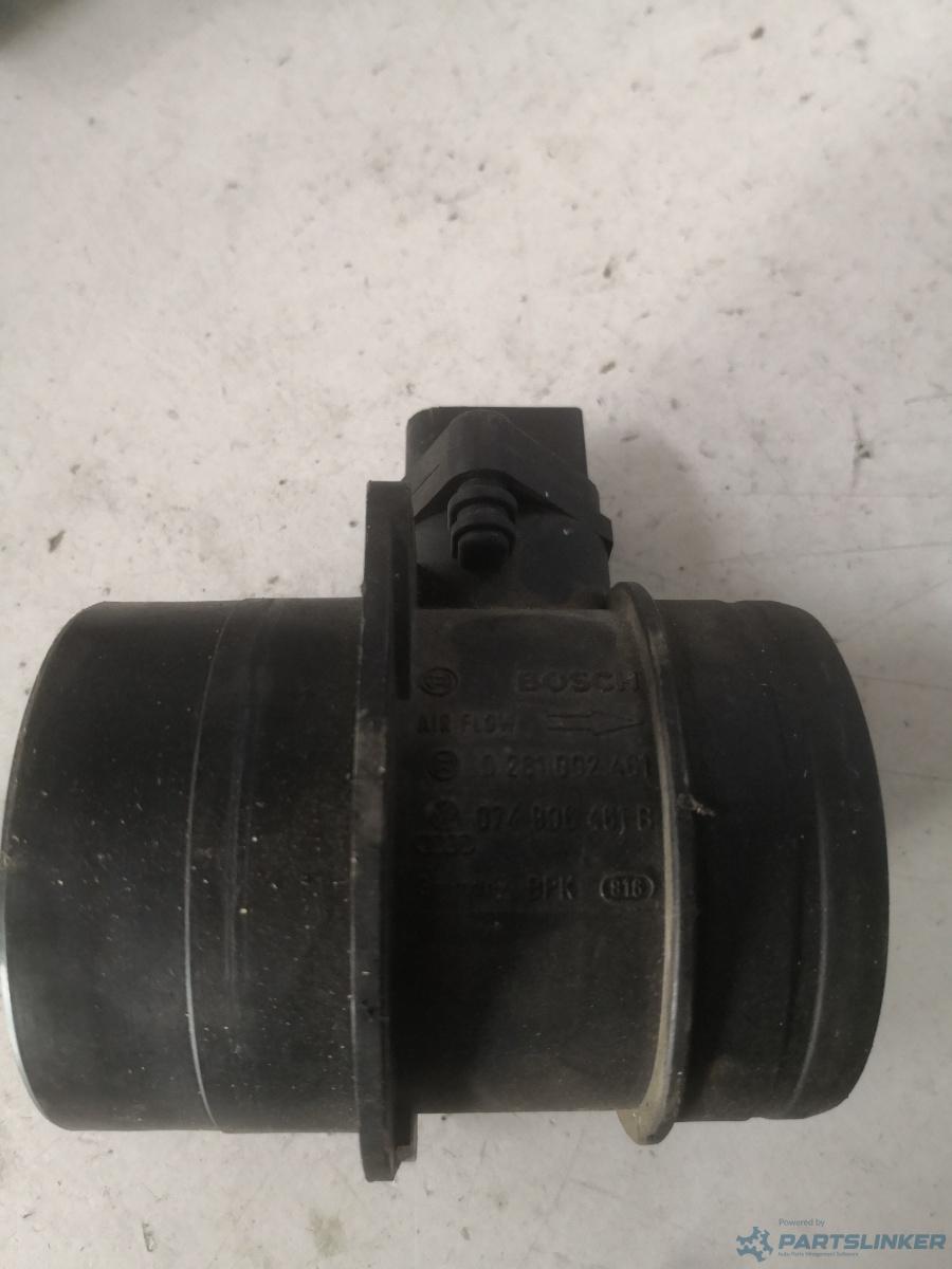 Debitmetru aer VOLKSWAGEN PASSAT (3C2) [ 2005 - 2010 ] TDI (BMR, CBBB) 125KW|170HP OEM 0281002461 – foto 2
