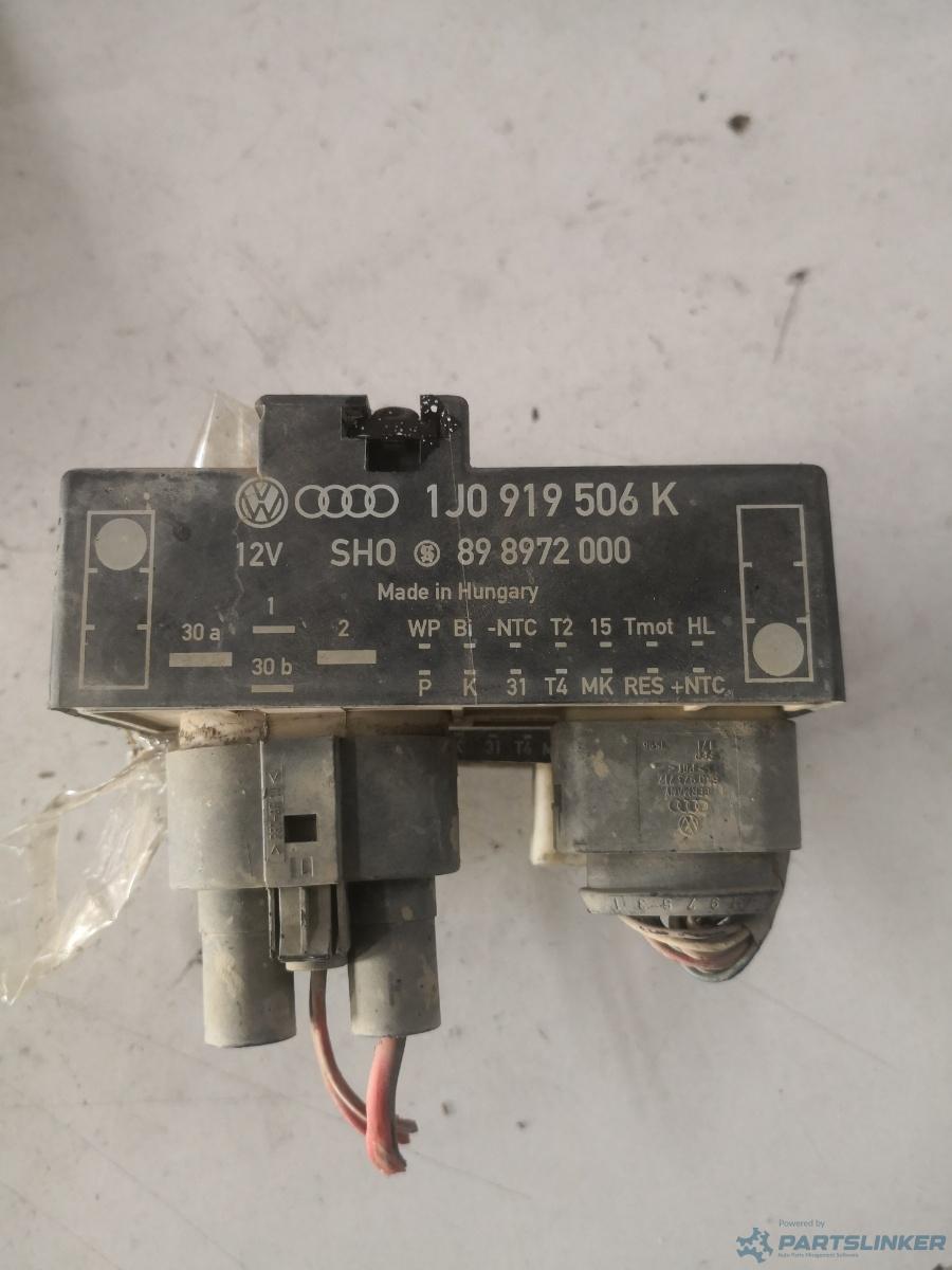Releu ventilator VOLKSWAGEN GOLF IV (1J1) [ 1997 - 2007 ] OEM 1j0919506k