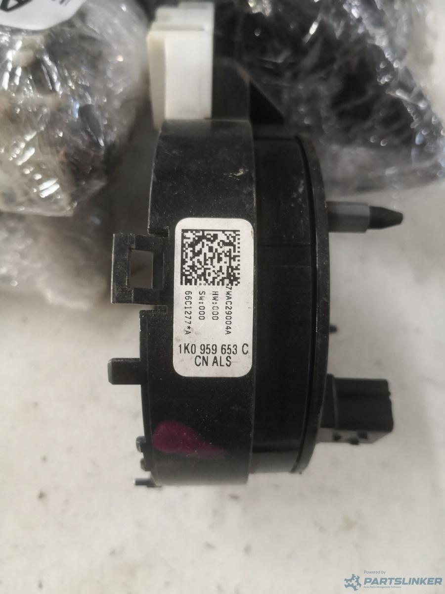 Spirala airbag / spirala volan VOLKSWAGEN GOLF V (1K1) [ 2003 - 2009 ] OEM 1k0959653c – foto 2