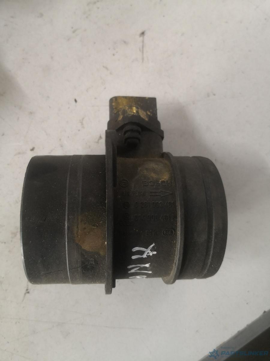 Debitmetru aer VOLKSWAGEN TOURAN (1T1, 1T2) [ 2003 - 2010 ] TDI (BRU, BXF, BXJ) 66KW|90HP OEM 0281002461